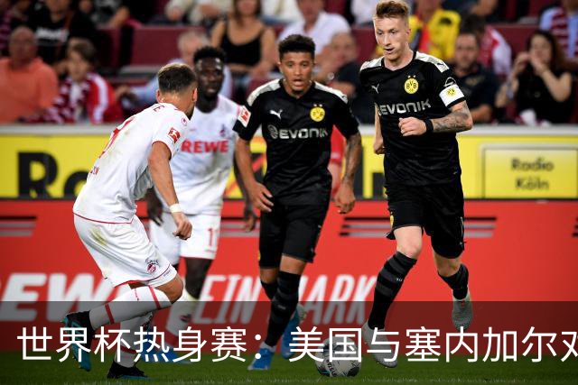 世界杯热身赛：美国与塞内加尔对决，背后的深意你知道吗？