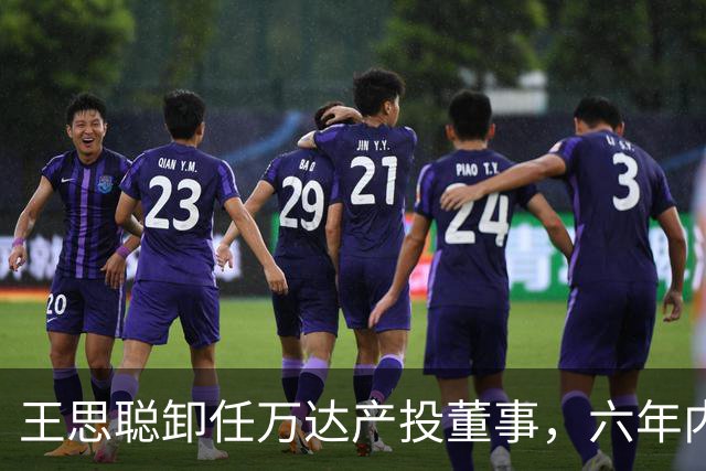 王思聪卸任万达产投董事，六年内已三度退出“万达系”决策层