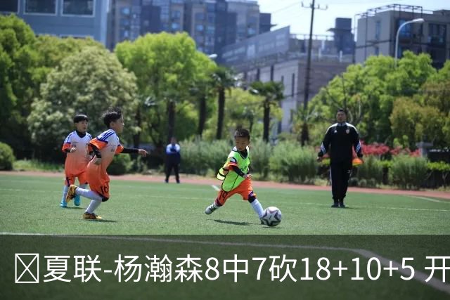 🏀夏联-杨瀚森8中7砍18+10+5 开拓者大胜森林狼 扬布拉德20+5