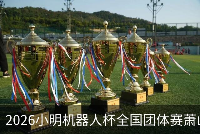 2026小明机器人杯全国团体赛萧山收官 各组升降名单出炉