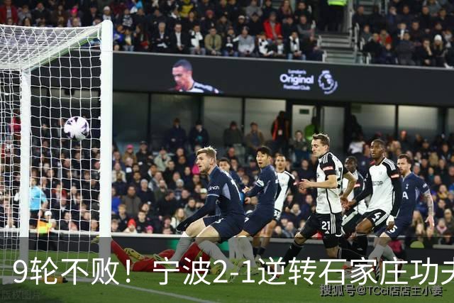 9轮不败！宁波2-1逆转石家庄功夫 莱昂纳多造点+点射刘洋制胜