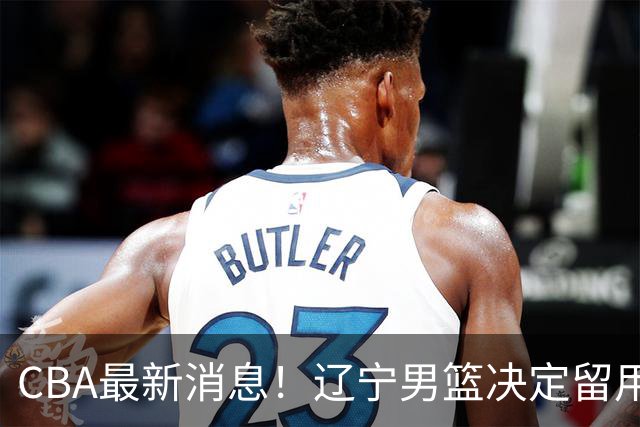 CBA最新消息！辽宁男篮决定留用莱迪，杜锋或将离开广东宏远